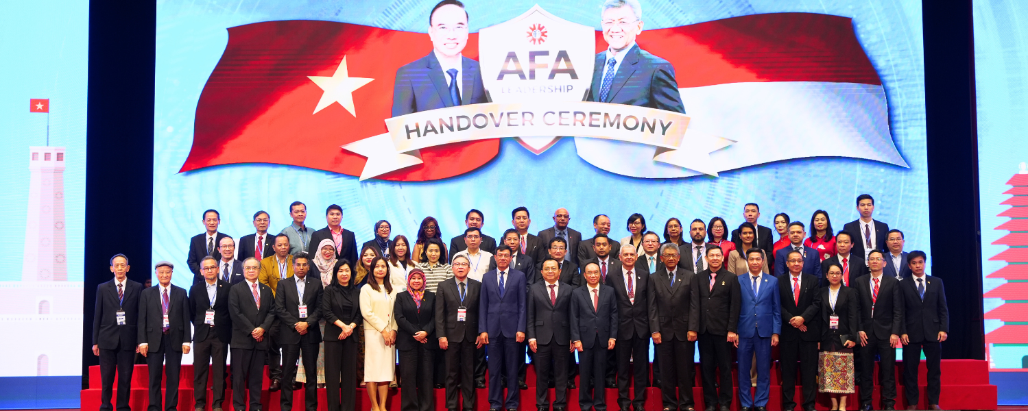 UEH khẳng định vai trò học thuật và lan tỏa tri thức bền vững tại Hội nghị Kế toán ASEAN lần thứ 24 (AFA 24)