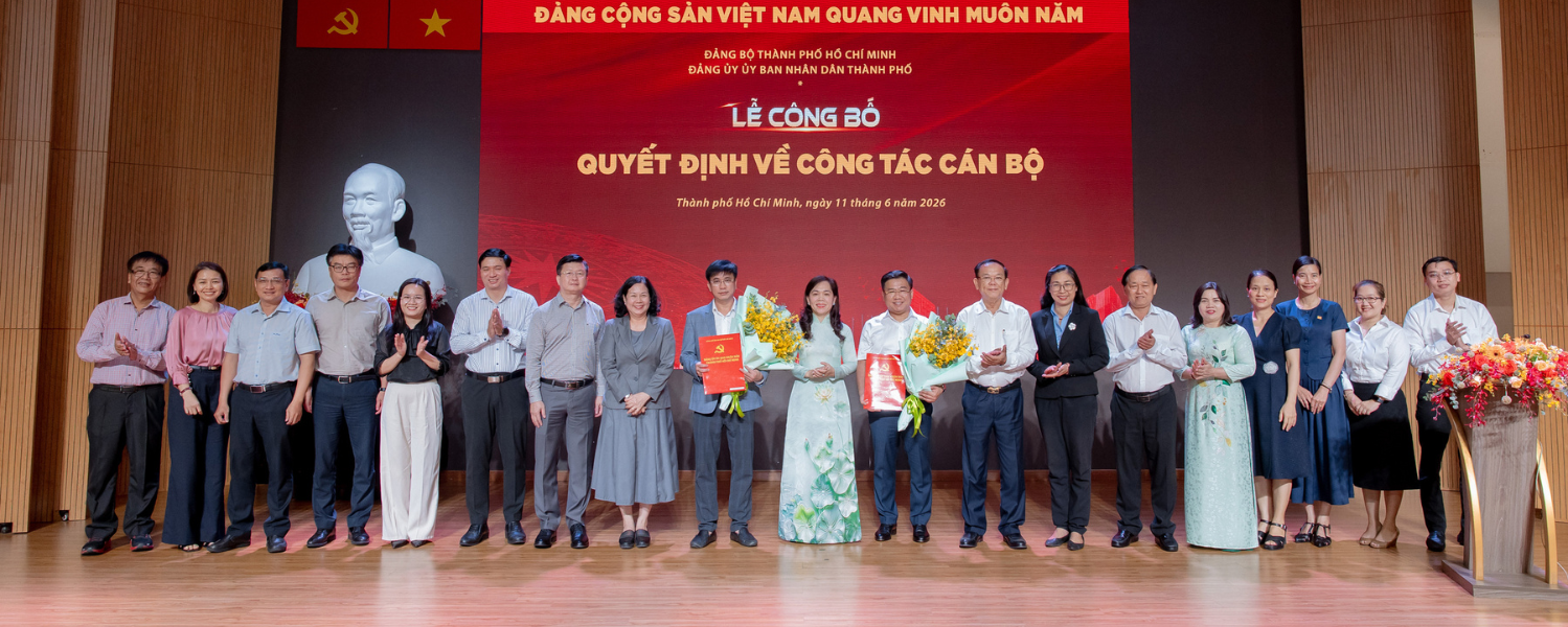 Hội nghị Đảng bộ và cán bộ chủ chốt mở rộng UEH 6 tháng đầu năm 2026, triển khai Đề án của Thủ tướng về UEH Top 150 Châu Á và khen thưởng tập thể, cá nhân có thành tích xuất sắc trong học tập và làm theo tư tưởng, đạo đức, phong cách Hồ Chí Minh năm 2026 (5/2025 - 4/2026)