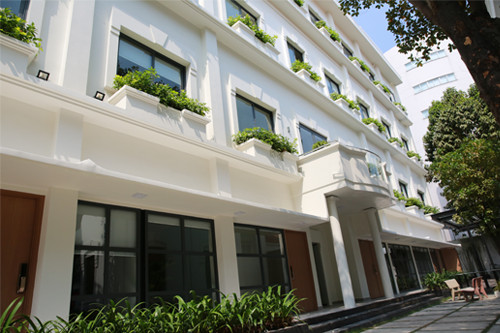 UEH Boutique Hotel