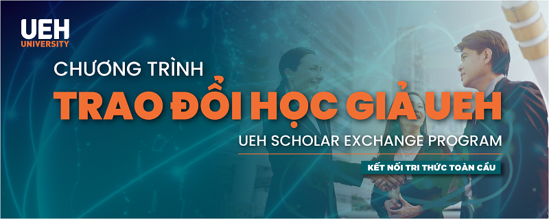 Chương trình trao đổi học giả UEH