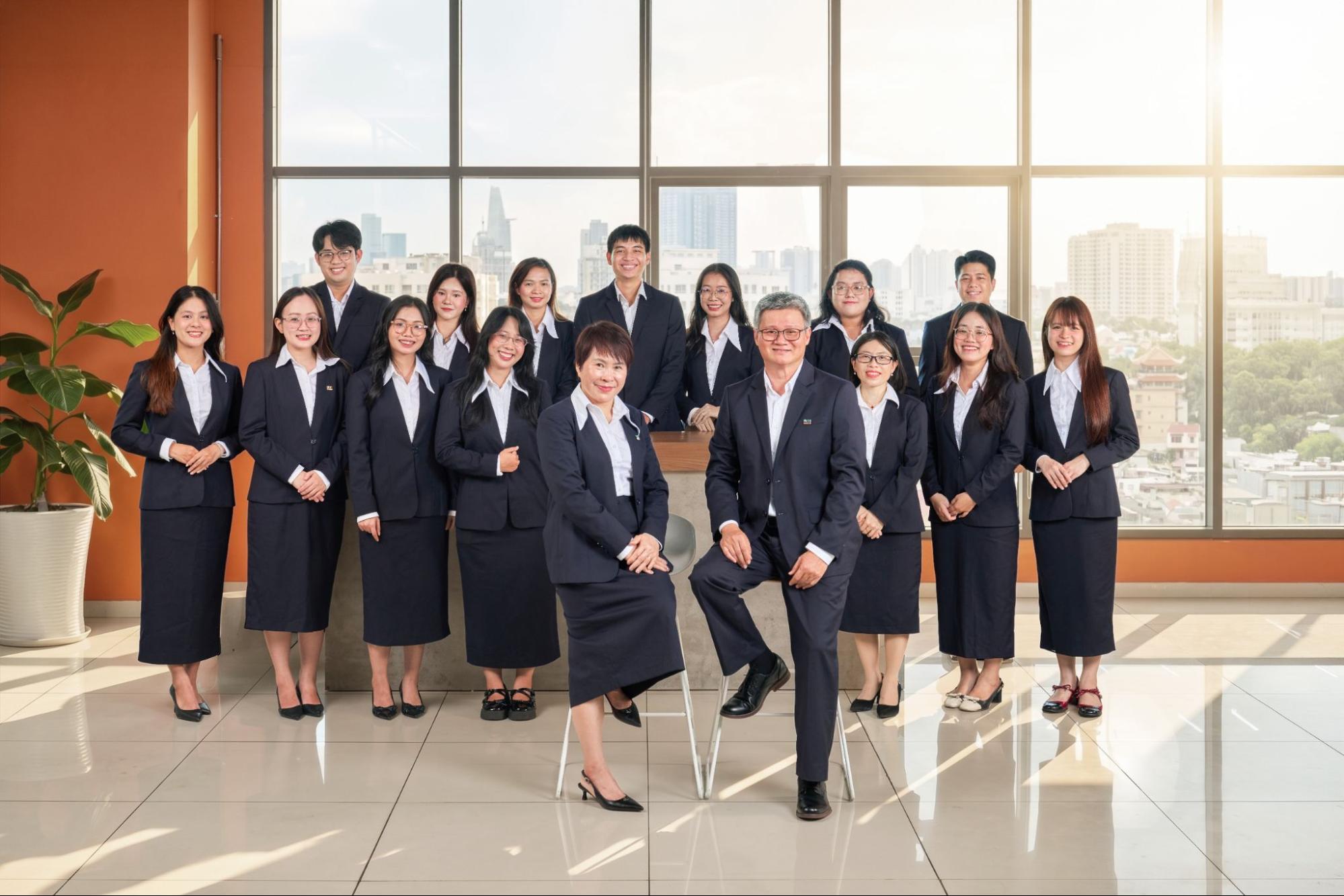 Nhân sự UEH Nexus Campus Nha Trang