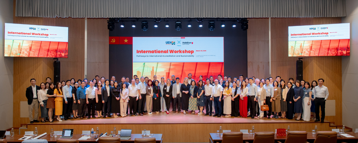 Innovation in international accreditation is to assist Vietnamese higher education in keeping up with world trends