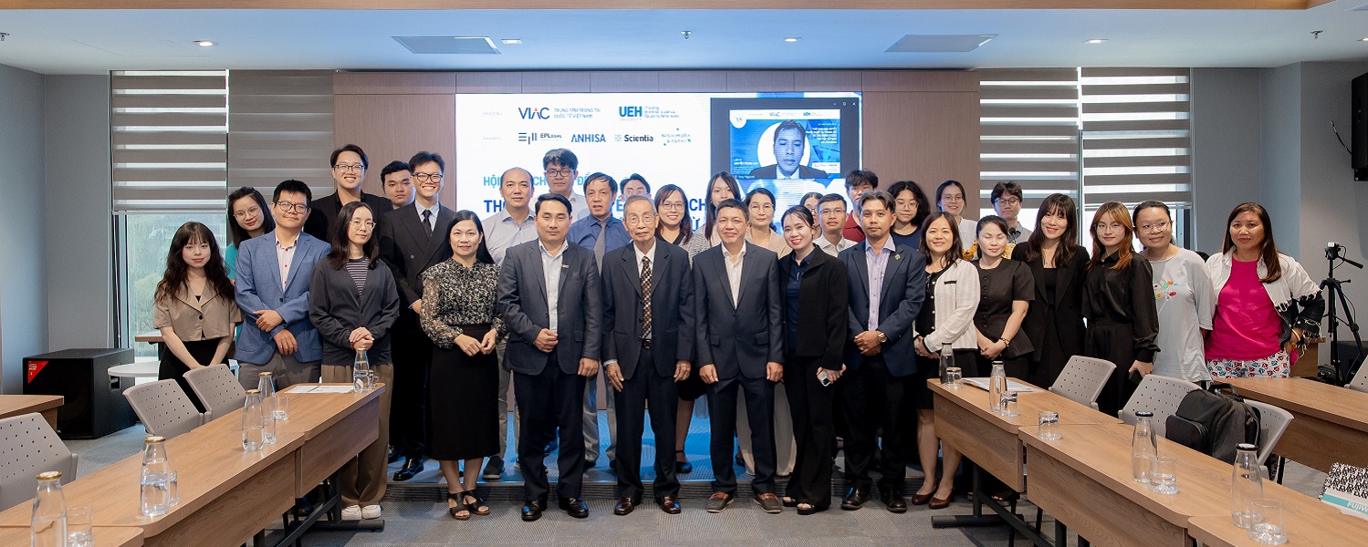 VIAC Arbitration Center and UEH Jointly Organizing a Seminar on "Time to Resolve Disputes in Arbitration and the Impact of Relevant Litigation Procedures" as Part of the AMS 2025 Series