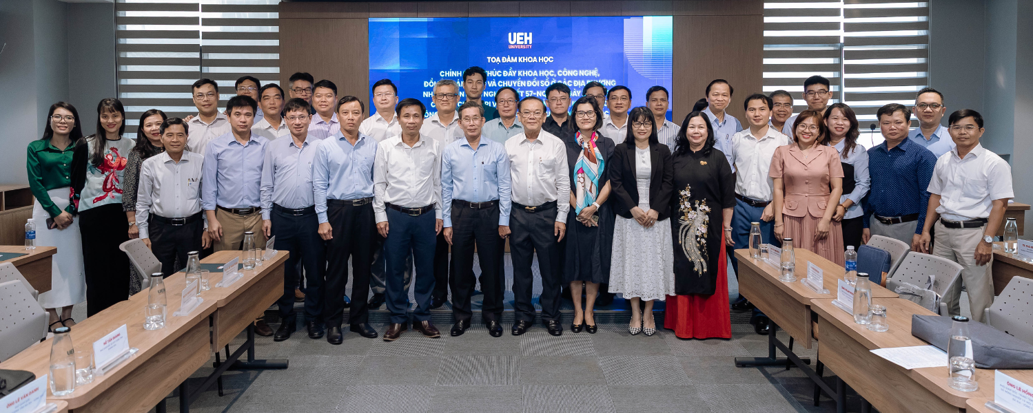 National Seminar: Policies to Promote Science, Technology, Innovation and Digital Transformation in Localities to Implement Resolution 57-NQ/TW dated December 22, 2024 of the Politburo on Breakthroughs in Science, Technology, Innovation and National Digital Transformation
