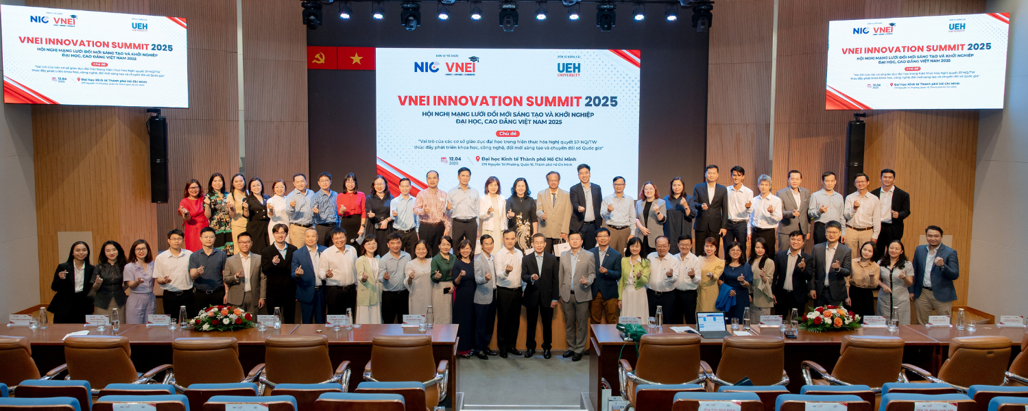 Vietnam Higher Education Network of Entrepreneurship & Innovation Summit 2025: Implementing Resolution 57 to Promote National Science, Technology and Innovation
