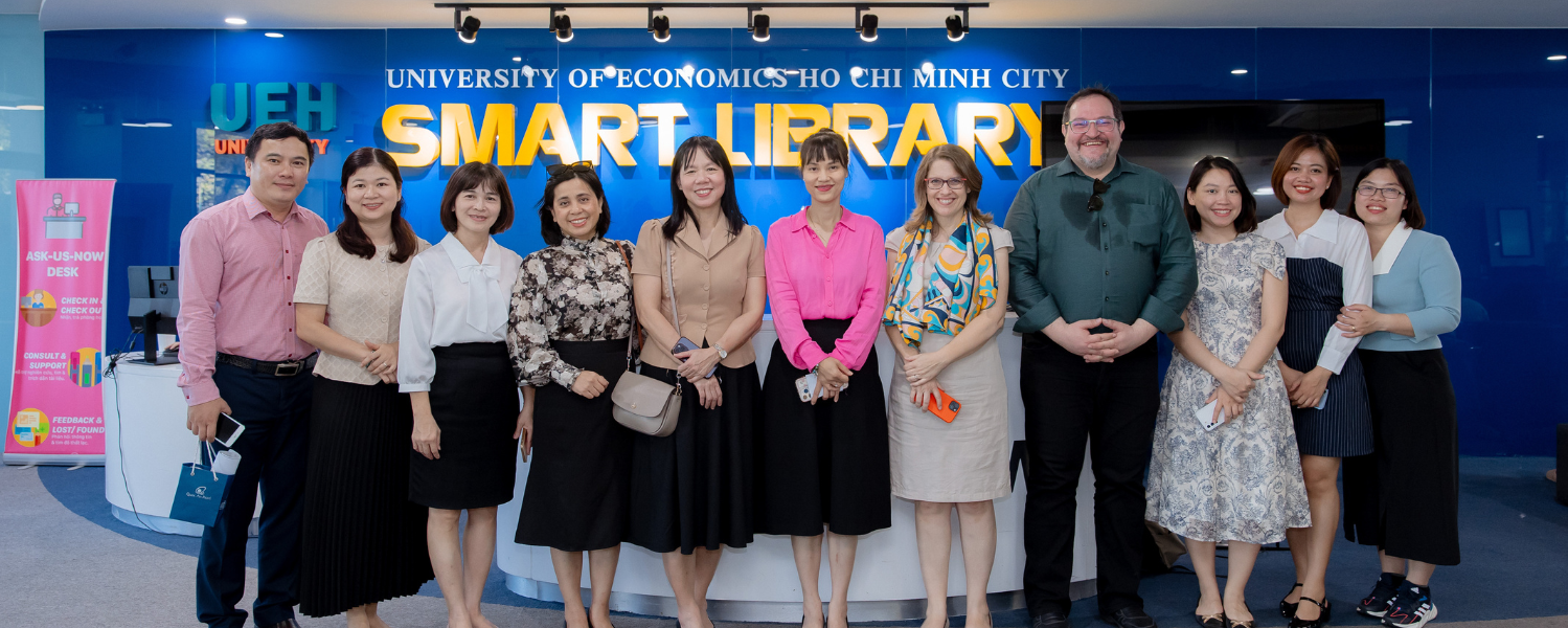 UEH Hosts National Planning Conference for Digital Skills to Succeed Project 2025

