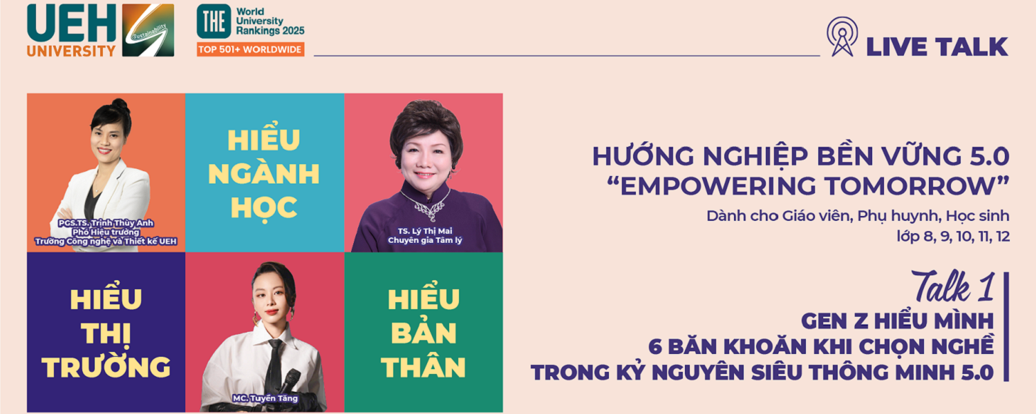 Gen Z băn khoăn gì khi chọn nghề trong kỷ 5.0?
