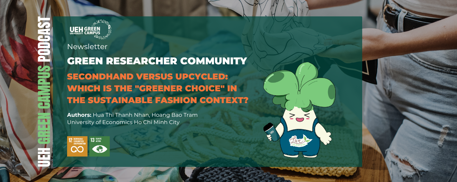 [Research Contribution] The process of forming waste sorting behavior: how convenience of recycling affects residents’ behavior in Ho Chi Minh city?
