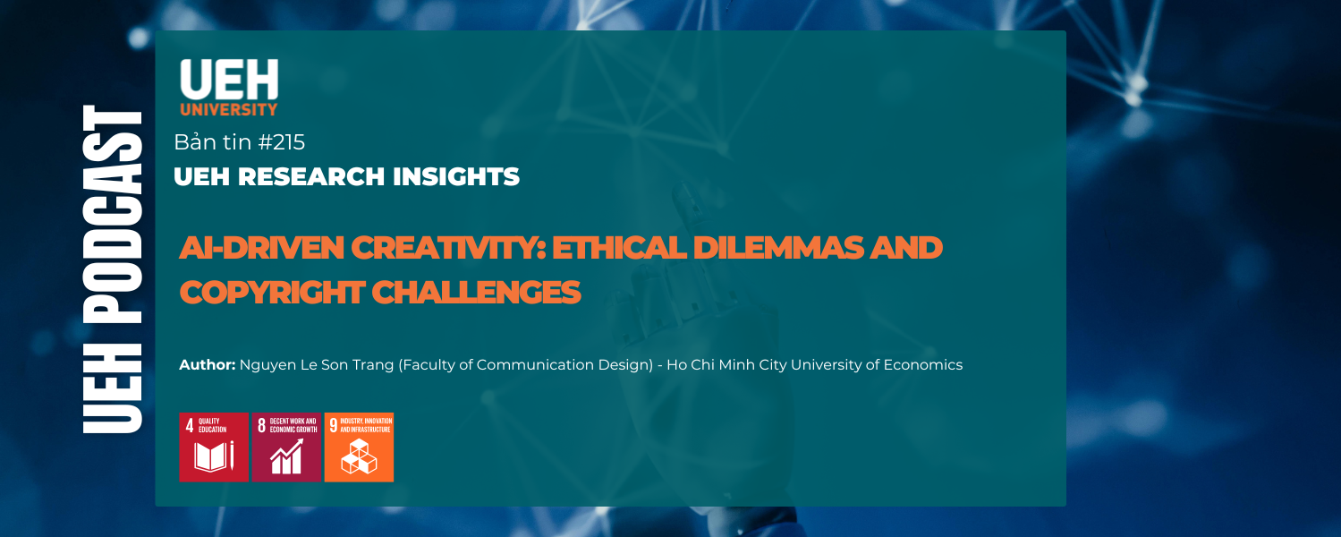 [Research Contribution] AI-Driven Creativity: Ethical Dilemmas and Copyright Challenges