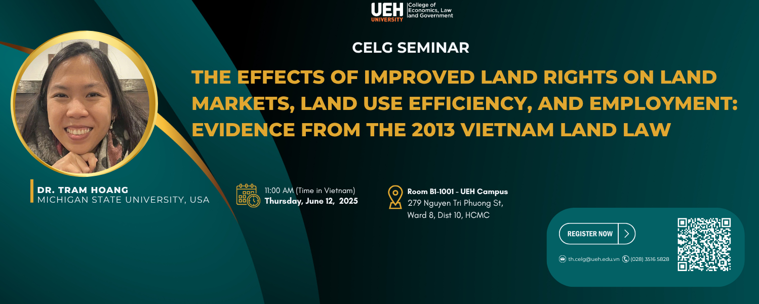 The effects of improved land rights on land markets, land use efficiency, and employment: Evidence from the 2013 Vietnam land law