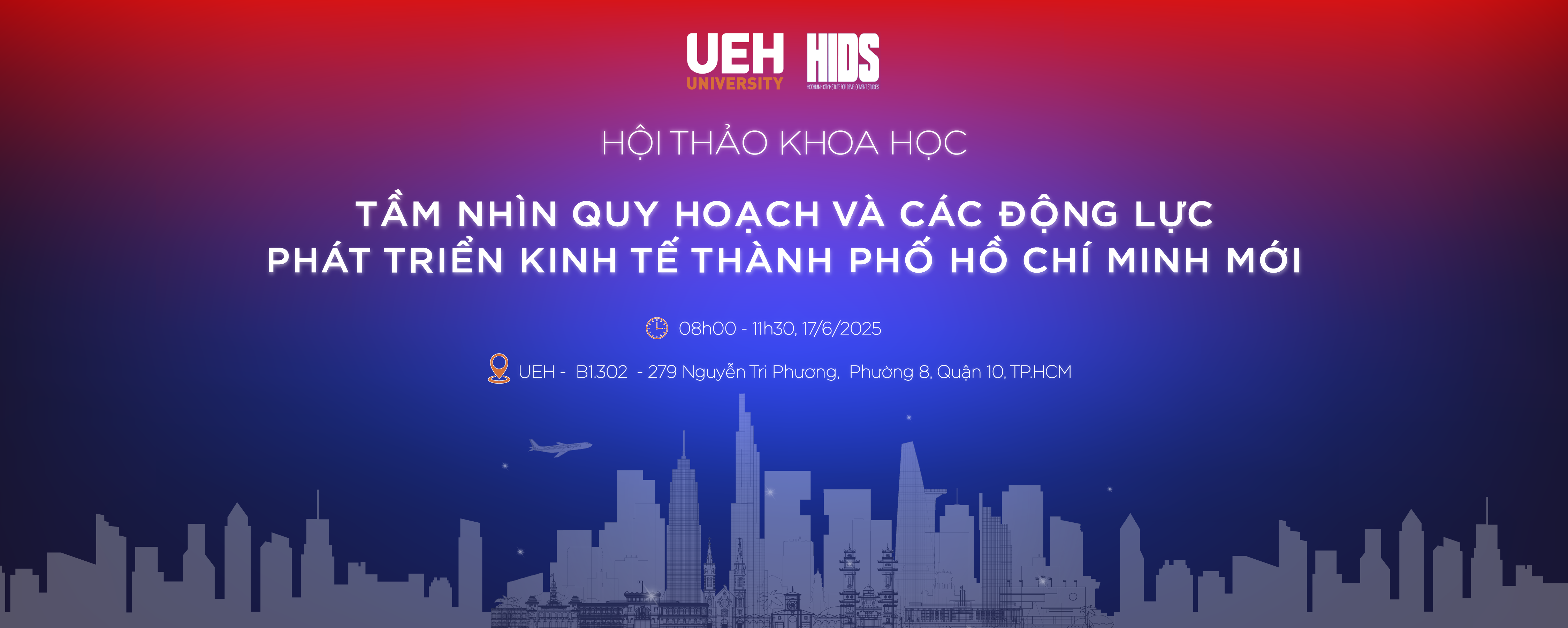 TP.HCM mới: Không gian đồng sáng tạo thúc đẩy phát triển vùng, tăng trưởng bền vững