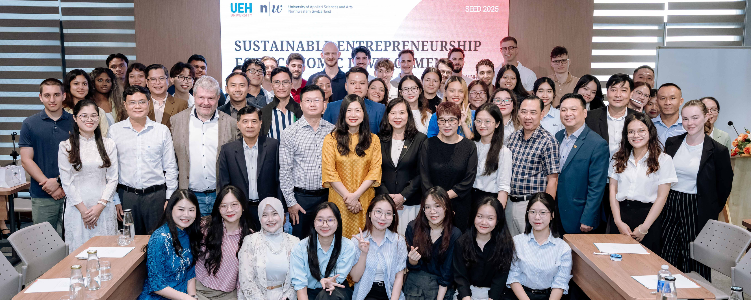 SEED 2025 Field Journey: Co-creating Sustainable Development Solutions at the Local Level by UEH and International Students
