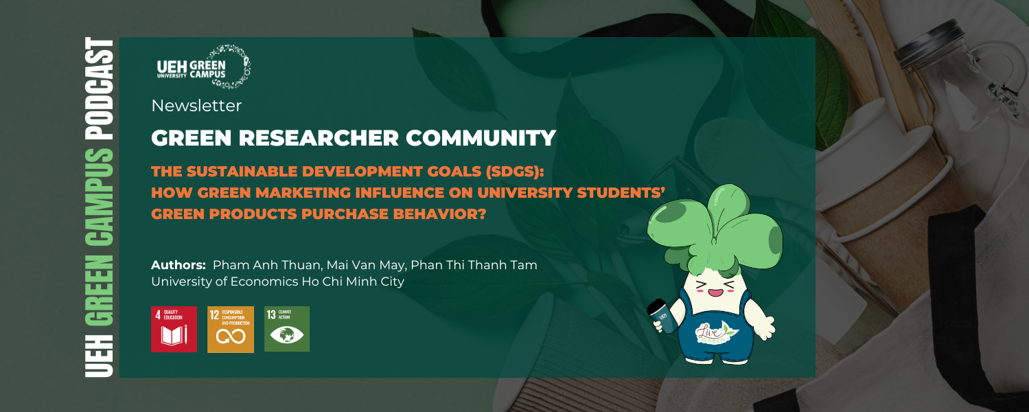 [Research Contribution] Does perceived CSR motivate Gen Z consumers to purchase a premium of perceived sustainable products? An empirical research from Vietnam?
