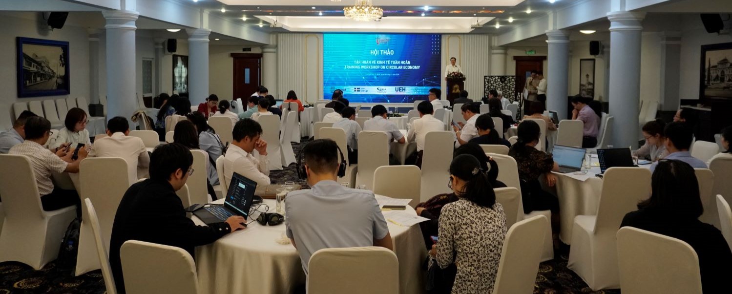 Training Workshop on the Circular Economy for the Southern Region