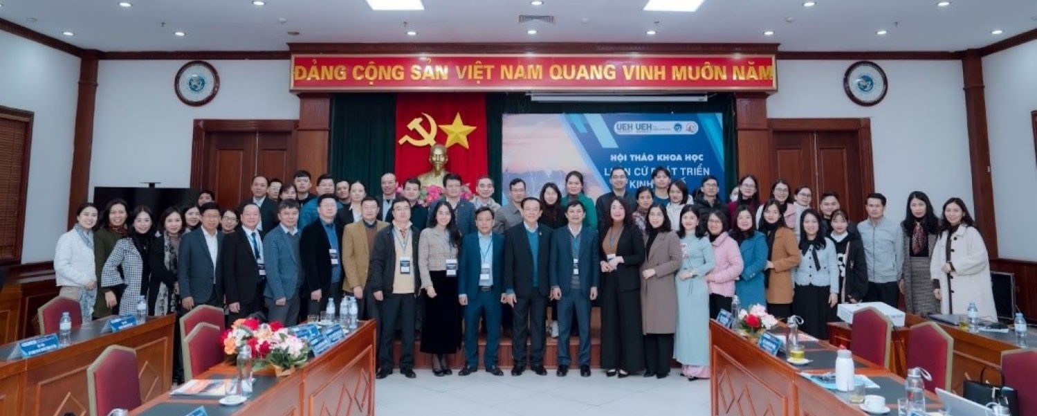 University of Economics Ho Chi Minh City Successfully Hosts National Scientific Conference on "Foundations for Digital Economy Development" in Nghe An