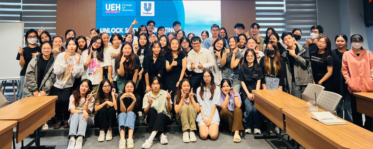 Seminar on "Unlock Social Marketing in Vietnam-perspective"