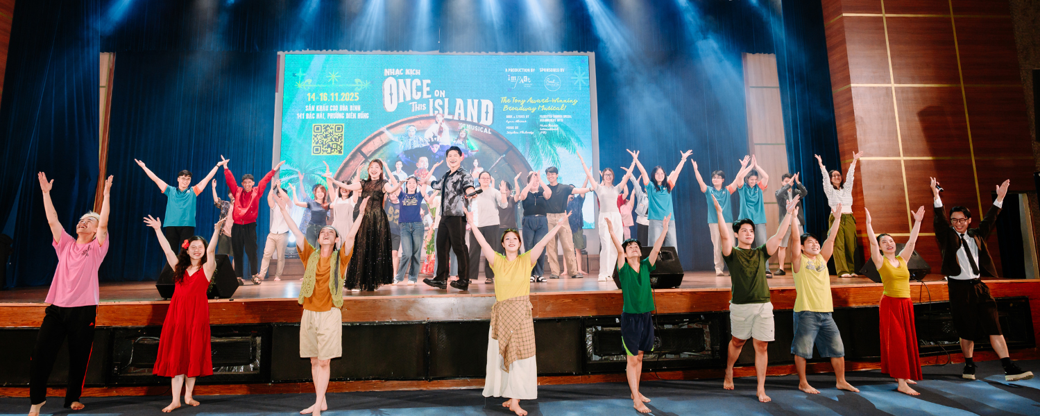 A Journey of Musical Storytelling: Broadway at UEH
