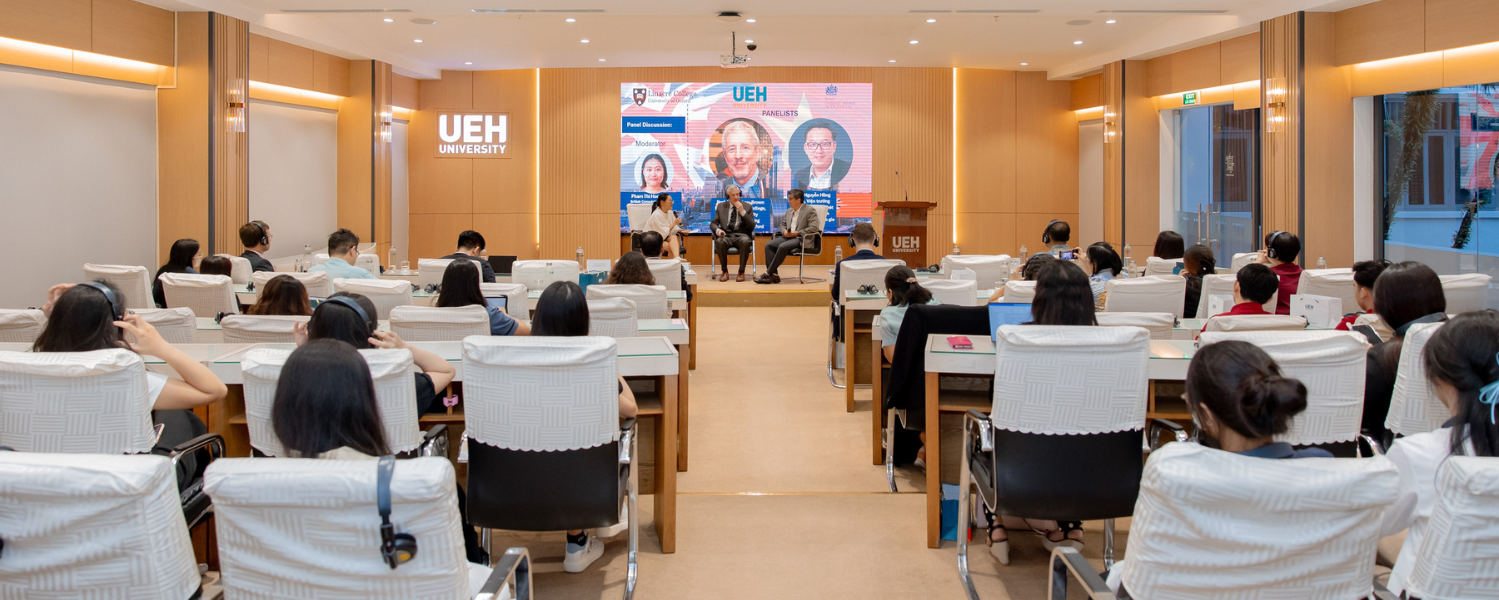 Seminar on "Breaking Boundaries – The Role of International Academic Cooperation in Addressing Environmental Change"