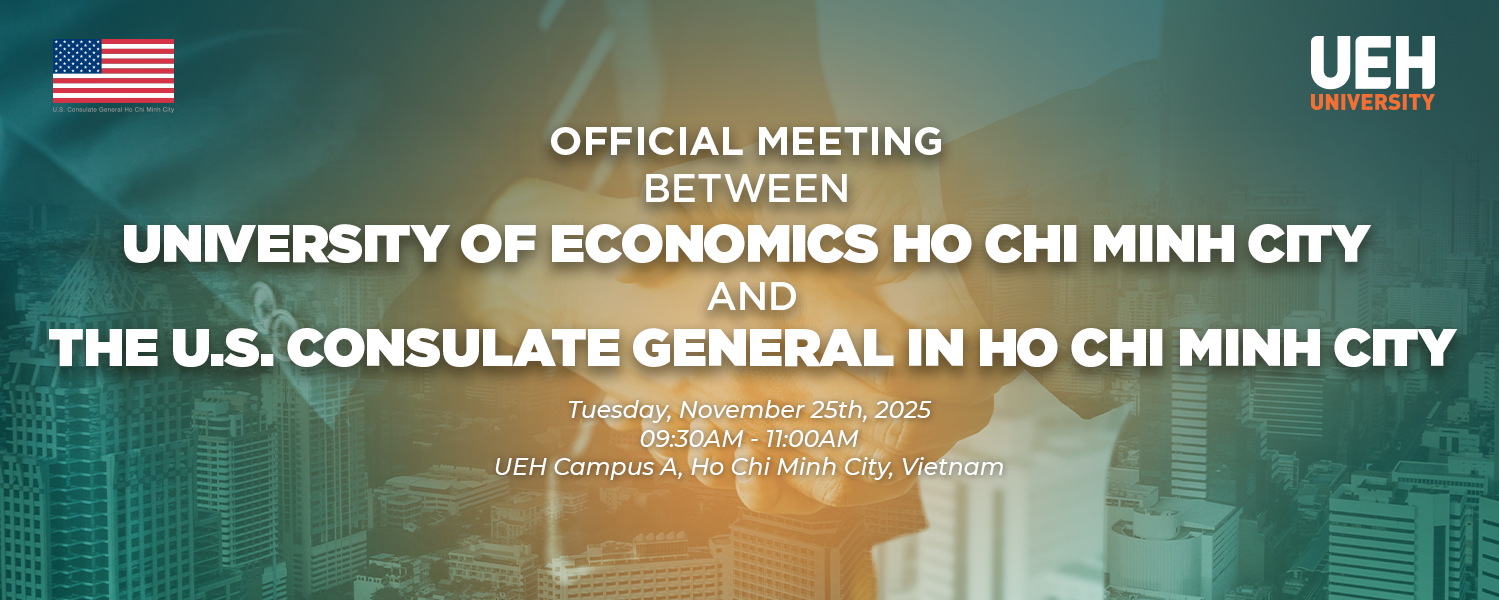 Working Session and Exchange with the U.S. Consulate General in Ho Chi Minh City