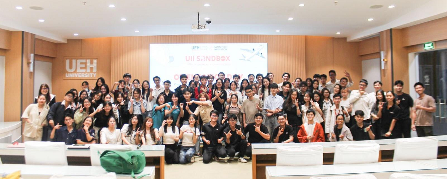 UII Sandbox Program 2025 – “Seeds Of Change”: Planting Creativity, Nurturing a Sustainable Future
