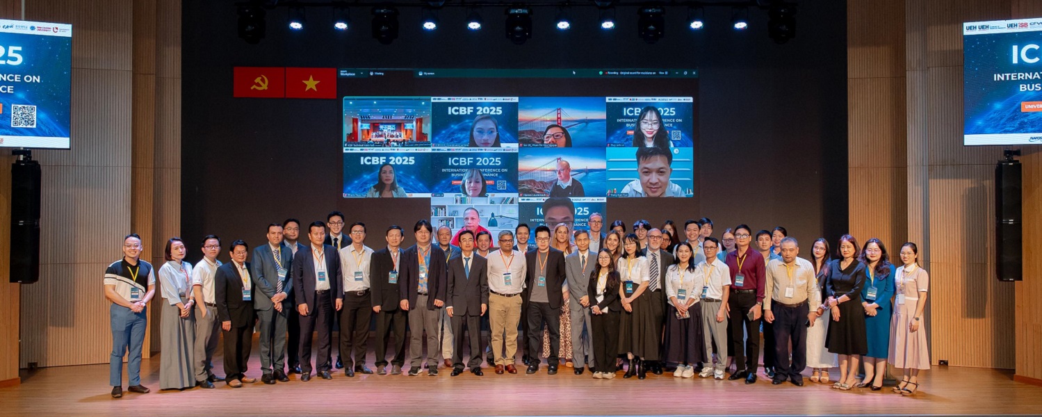 ICBF 2025: Bridging global academic networks and shaping a sustainable future
