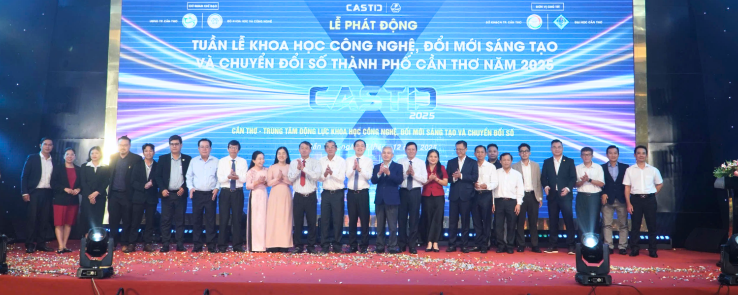 UEH Partners with Can Tho in Shaping Smart City Development and Modern Logistics Strategies
