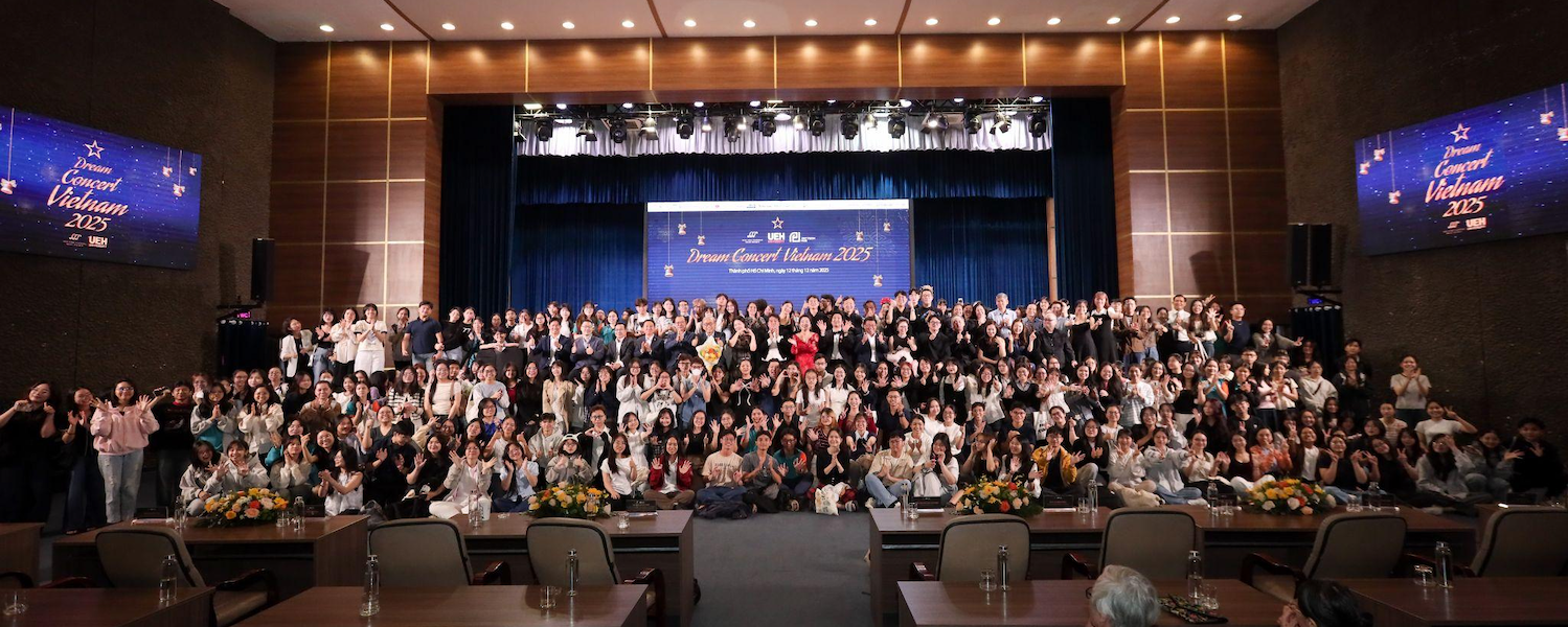 Nhìn lại hành trình lan tỏa giá trị nghệ thuật tại Dream Concert Vietnam 2025