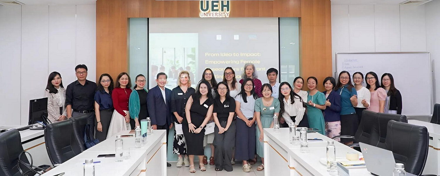 The Economy and Environment Partnership for Southeast Asia (EEPSEA): Connecting science, policy, and action for sustainable development
The Economy and Environment Partnership for Southeast Asia (EEPSEA)