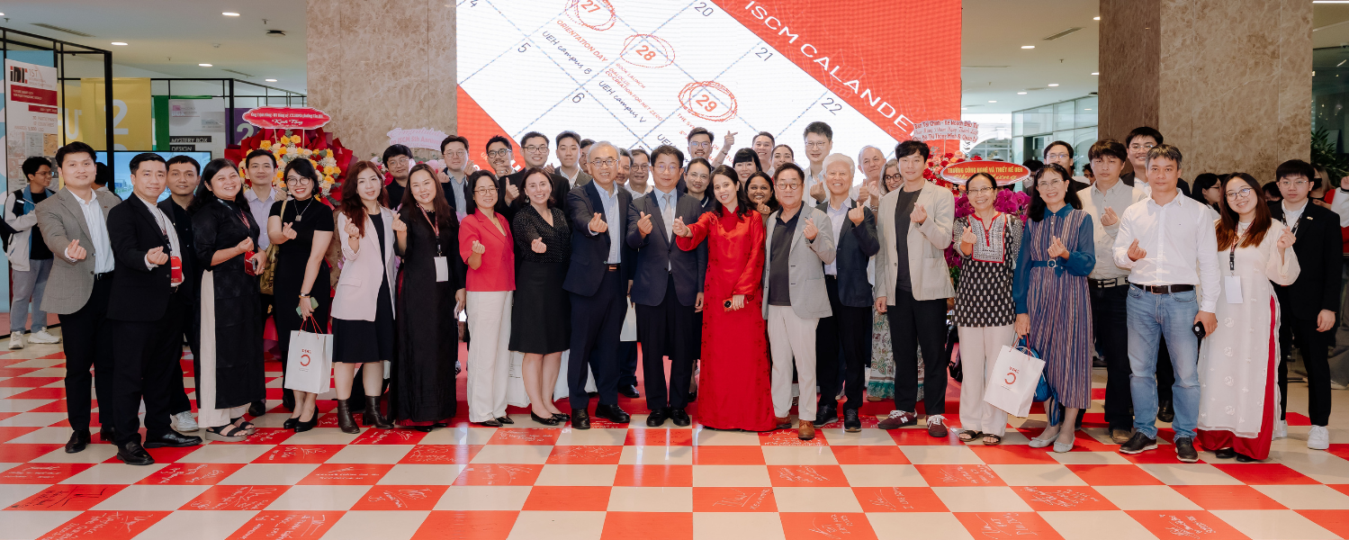 Institute of Smart City & Management (ISCM) 2025 - The Symphony of Future Cities