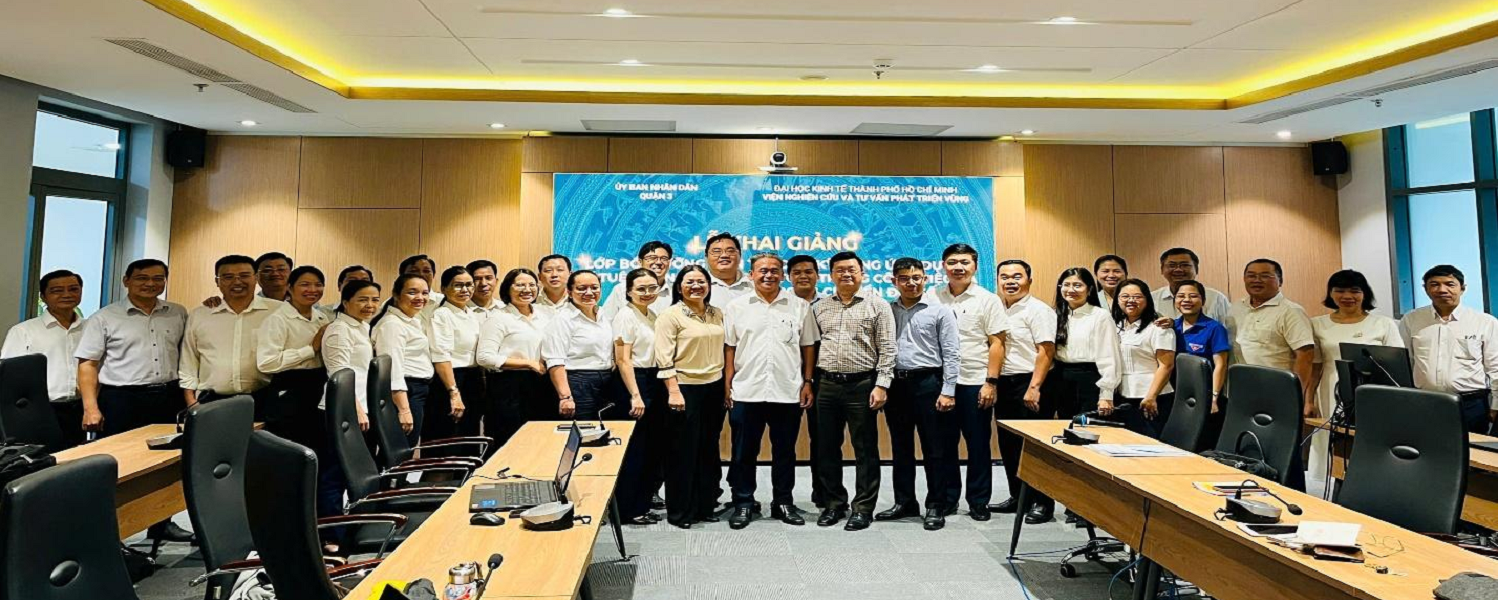 IRDRC: A Strategic Knowledge Partner for Localities in Sustainable Development Planning