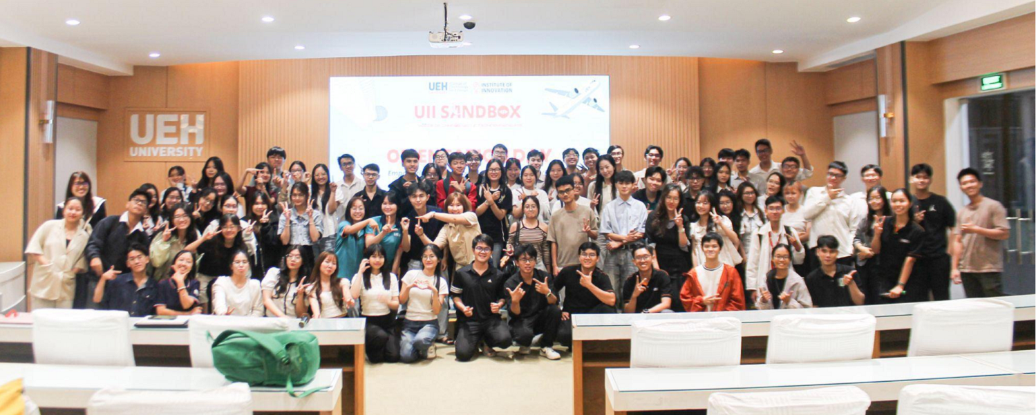 Nurturing Innovation – Building UEH’s Creative Ecosystem

