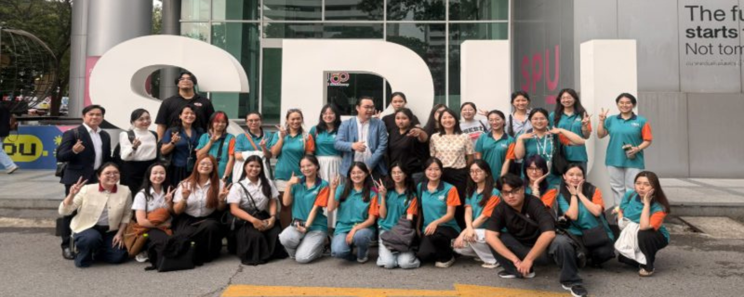UEH Study Tour 2026: A 7-Day Learning and Experience Journey in Thailand