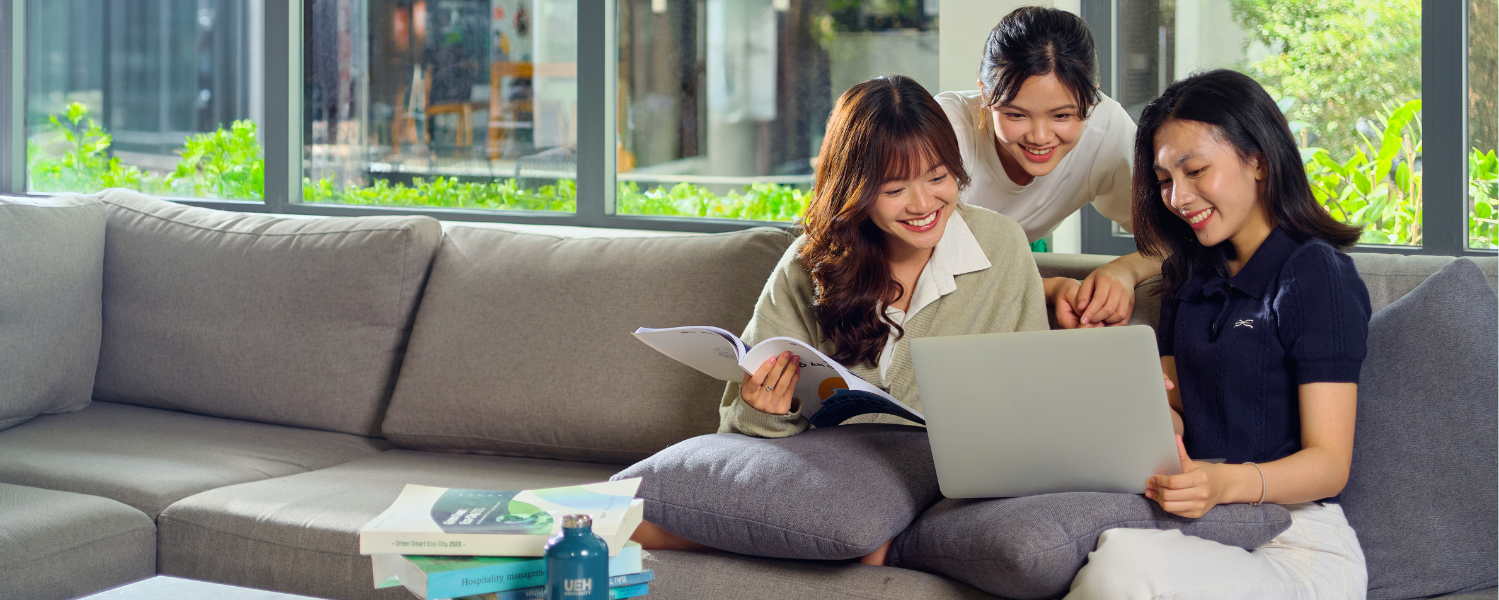 Đại học Kinh tế Thành phố Hồ Chí Minh (UEH) thông báo tuyển sinh đào tạo trình độ Thạc sĩ đợt 2 năm 2026 (Giai đoạn thi tuyển)