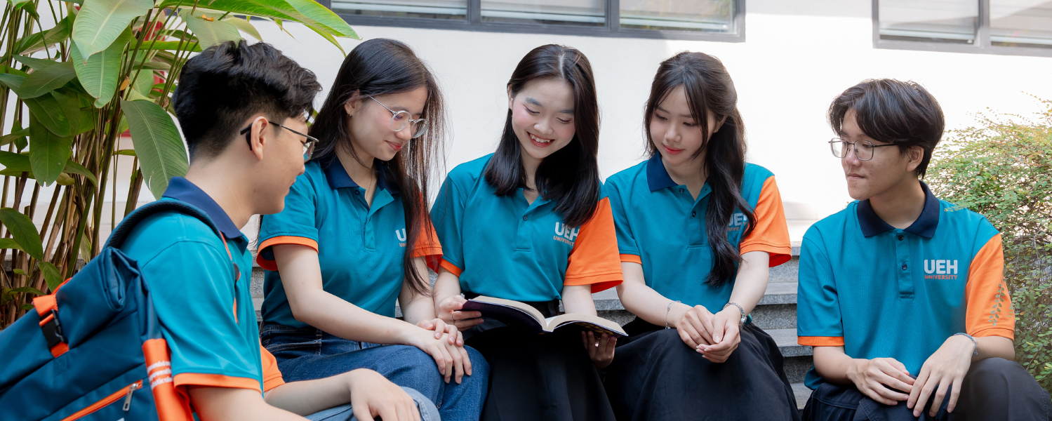 UEH announces the direct admission for applicants in accordance with the regulations of the Ministry of Education and Training for Cohort 52 – Full-time Undergraduate Program in 2026