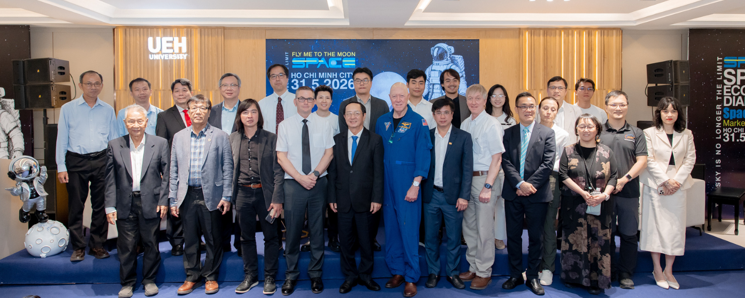 Space Economy: From Space Science to a Driver of Innovation
