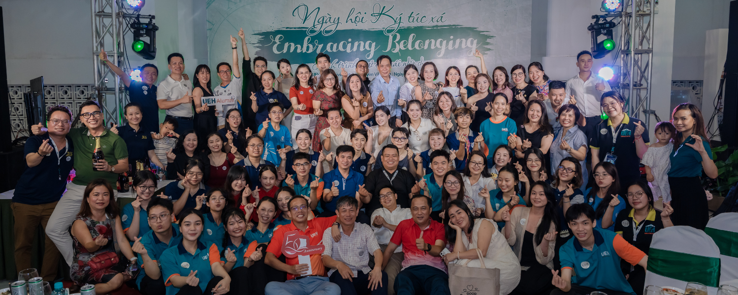 Alumni Dormitory Day 2026: An Emotional Journey Back to the 2nd Home