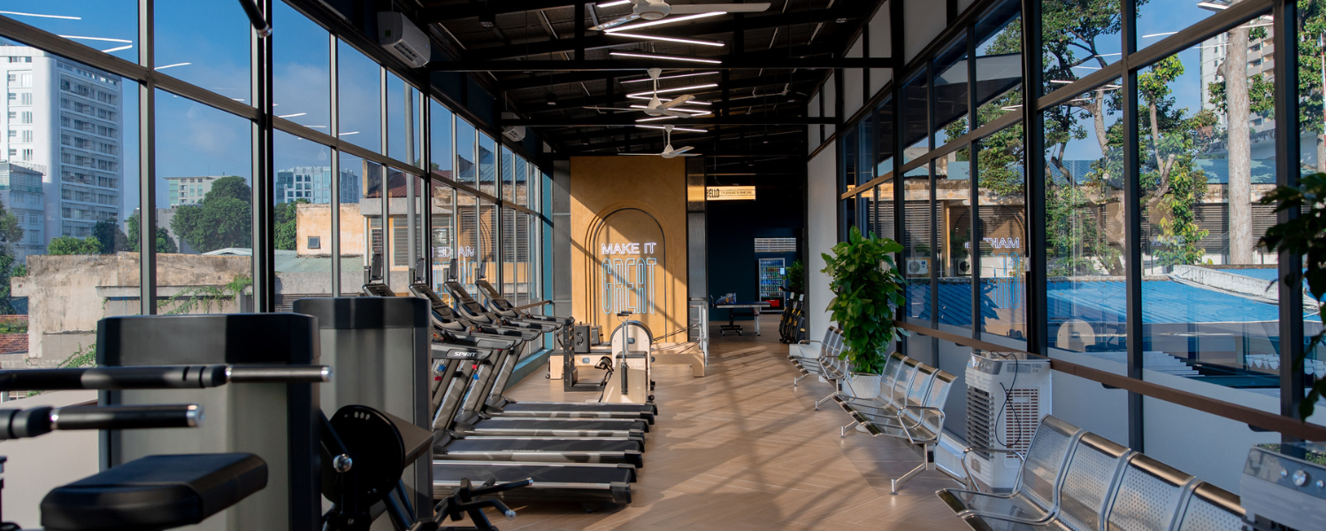 UEH Wellness Space Launch: A Health and Fitness Space Promoting the "Growing Well Together" Happy University Spirit