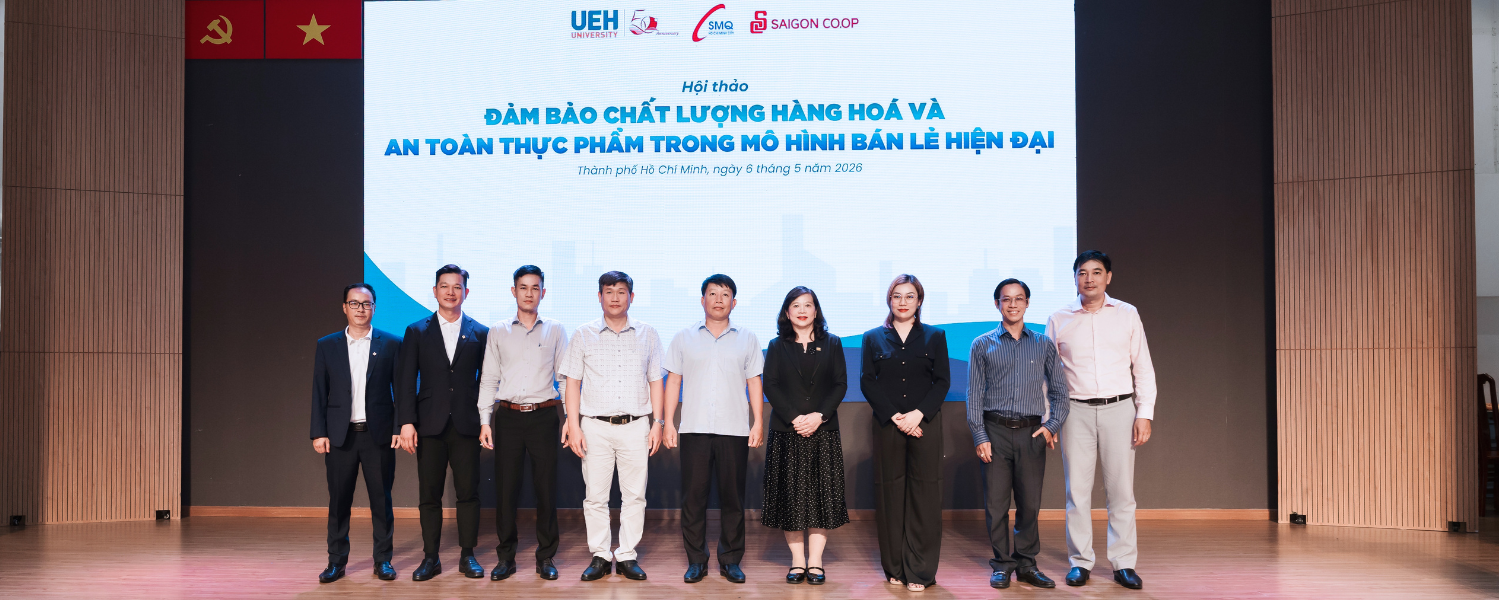 Conference "Ensuring Product Quality and Food Safety in Modern Retail Models" – Connecting Academia, Business, and Retail Industry Practice

