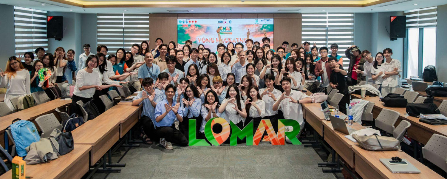 Hackathon Day at LOMAR 2026: Refining Proposals, Connecting Creative Ideas with Local Development Needs