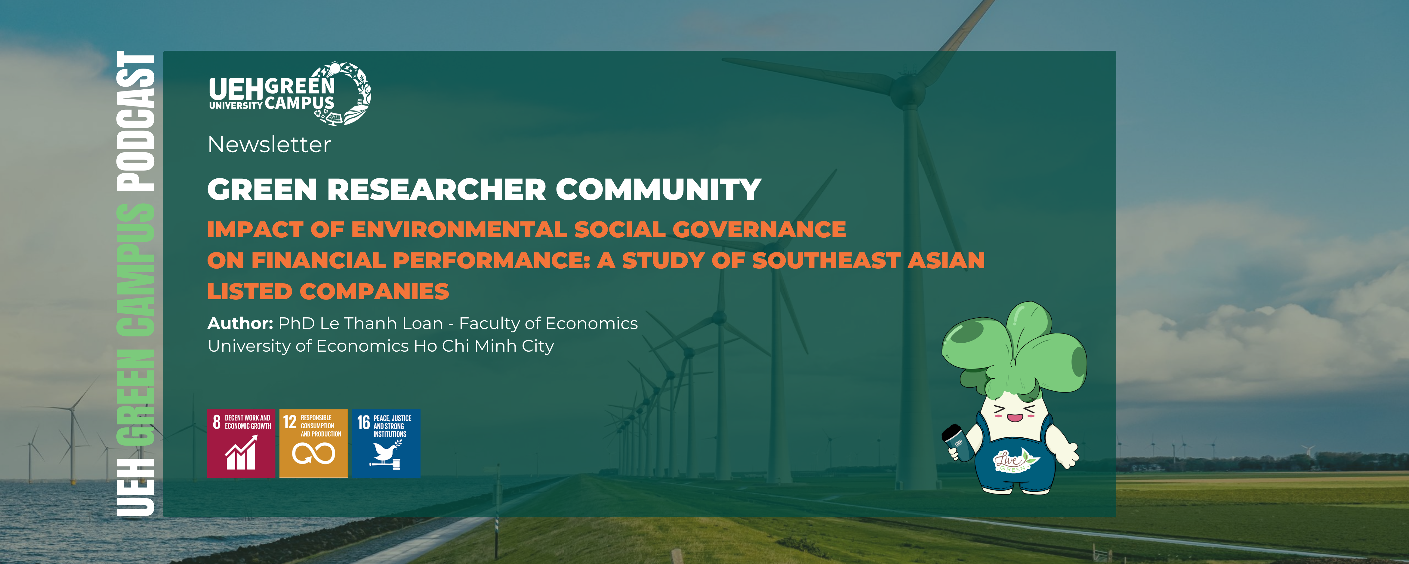 [Research Contribution] Impact of environmental social governance on financial performance: A study of Southeast Asian listed companies