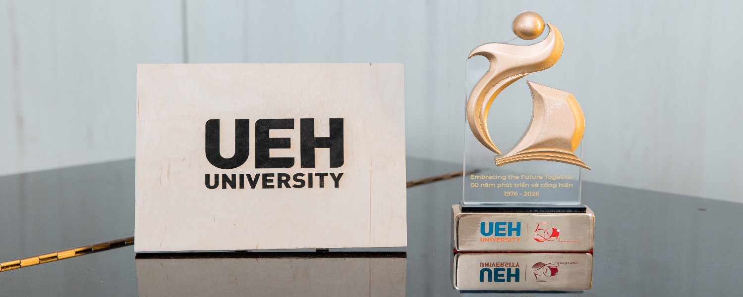Honoring the enduring dedication to UEH's half-century journey at UEH Family Fair 2026