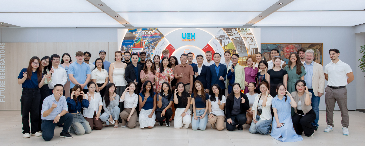 SEED 2026: UEH Expands Global Learning Opportunities, Connecting Sustainable Entrepreneurship with Real-World Practice