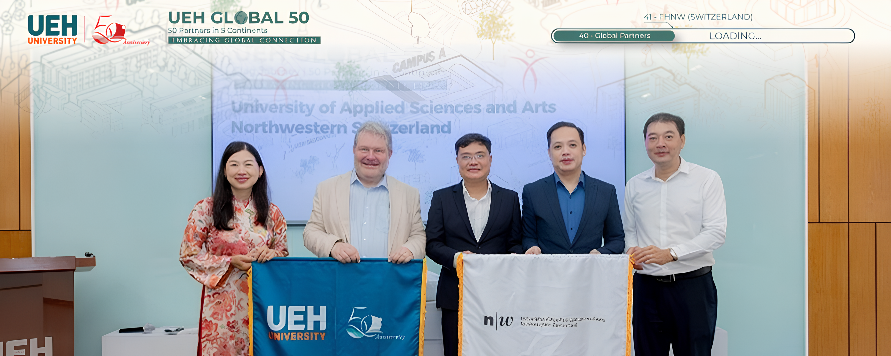 [UEH 50 Global Partners] SEED 2026: UEH Expands Global Learning Opportunities, Connecting Sustainable Entrepreneurship with Real-World Practice