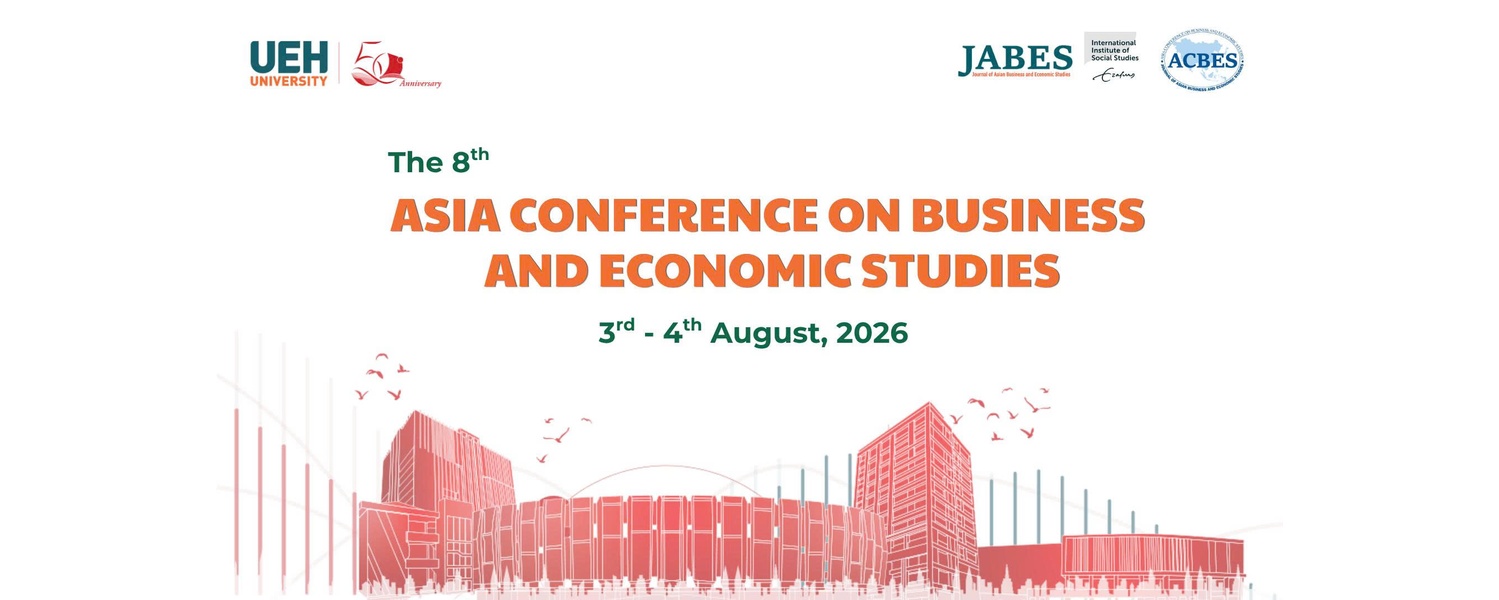 The 8th Asia Conference on Business and Economic Studies (ACBES 2026)