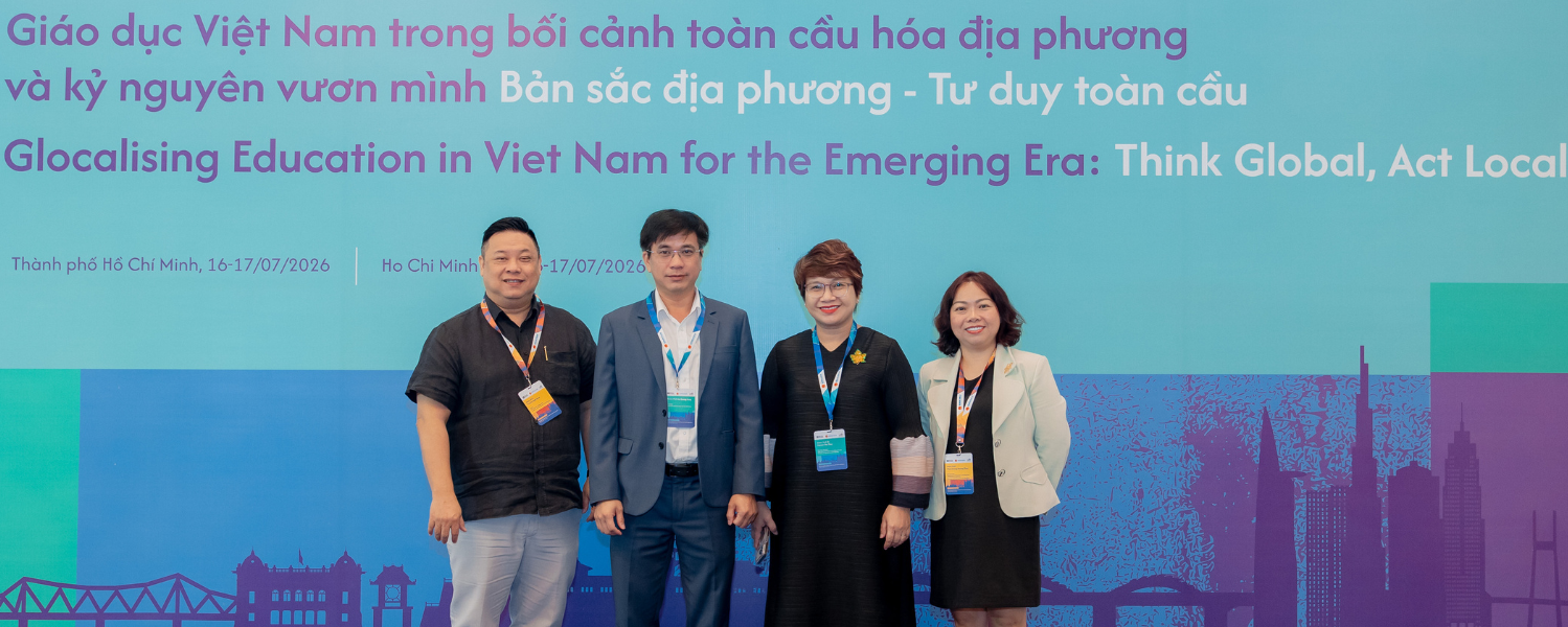 UEH Shares Insights on Integrating Internationalization into University Development Strategy
