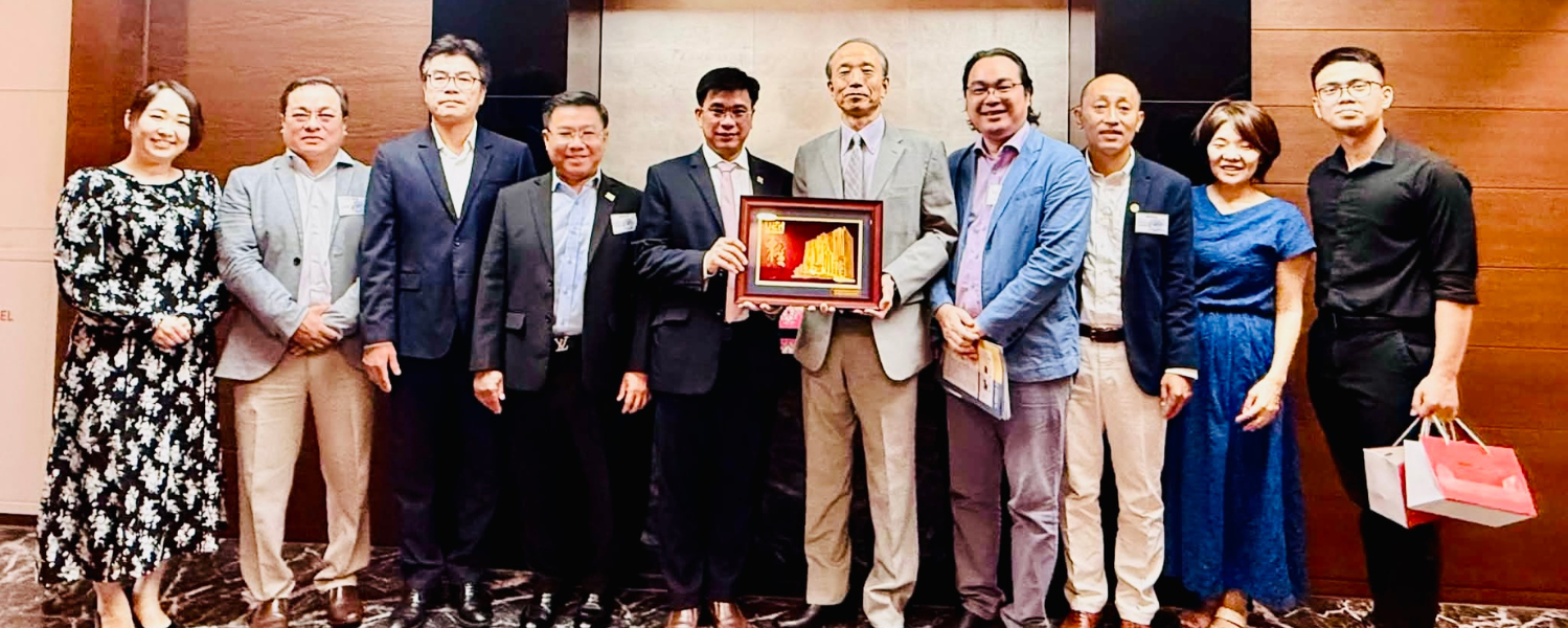 UEH Visits and Works with the Consulate General of Japan in Ho Chi Minh City: Strengthening Connections in Education, Business, and the Vietnam-Japan Community