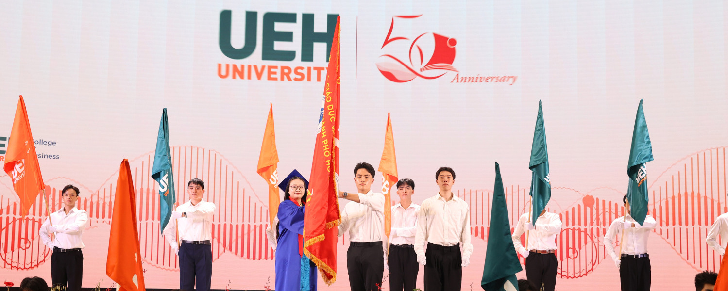 Lễ Khai giảng Khóa 52 ĐHCQ: Hành trình Tri thức - Con người - Tương lai 
