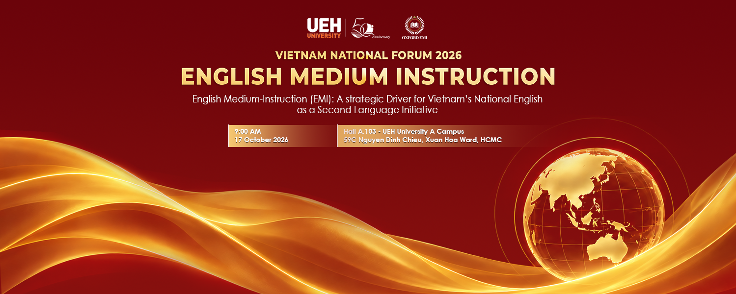 Vietnam National Forum on English-Medium Instruction (EMI) 2026