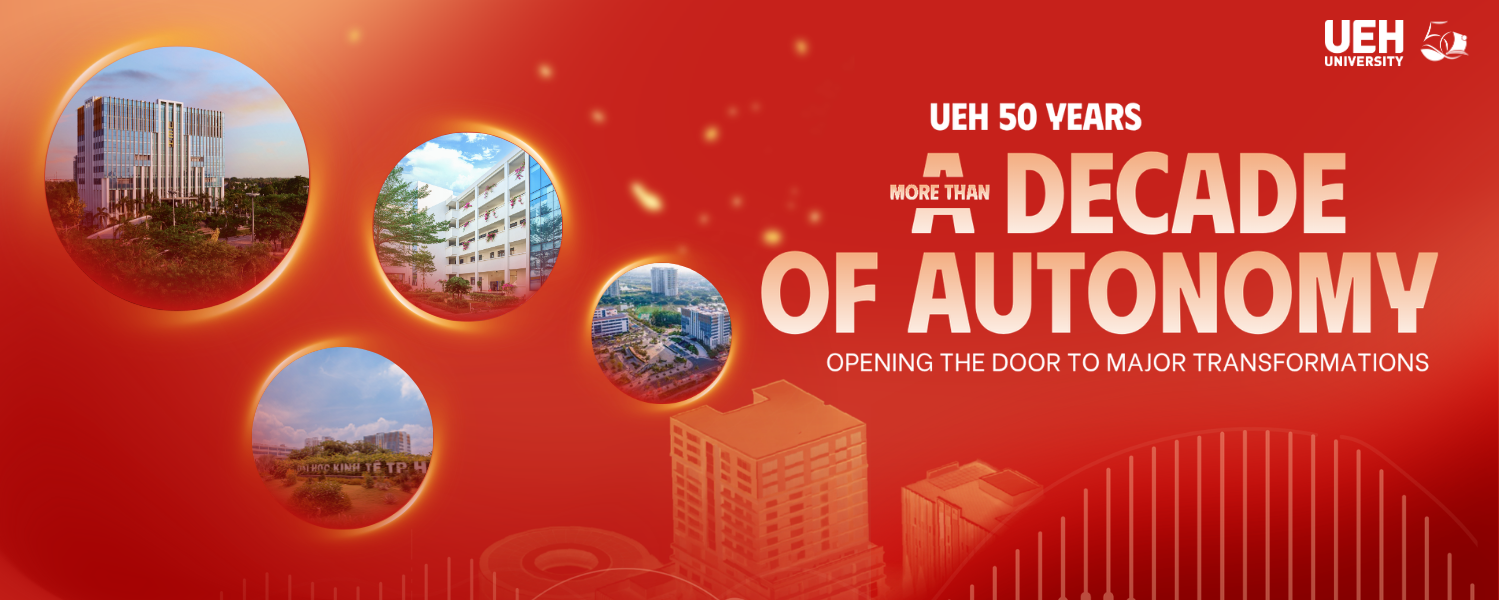 UEH 50 Years: A more than decade of autonomy opening the door to major transformations