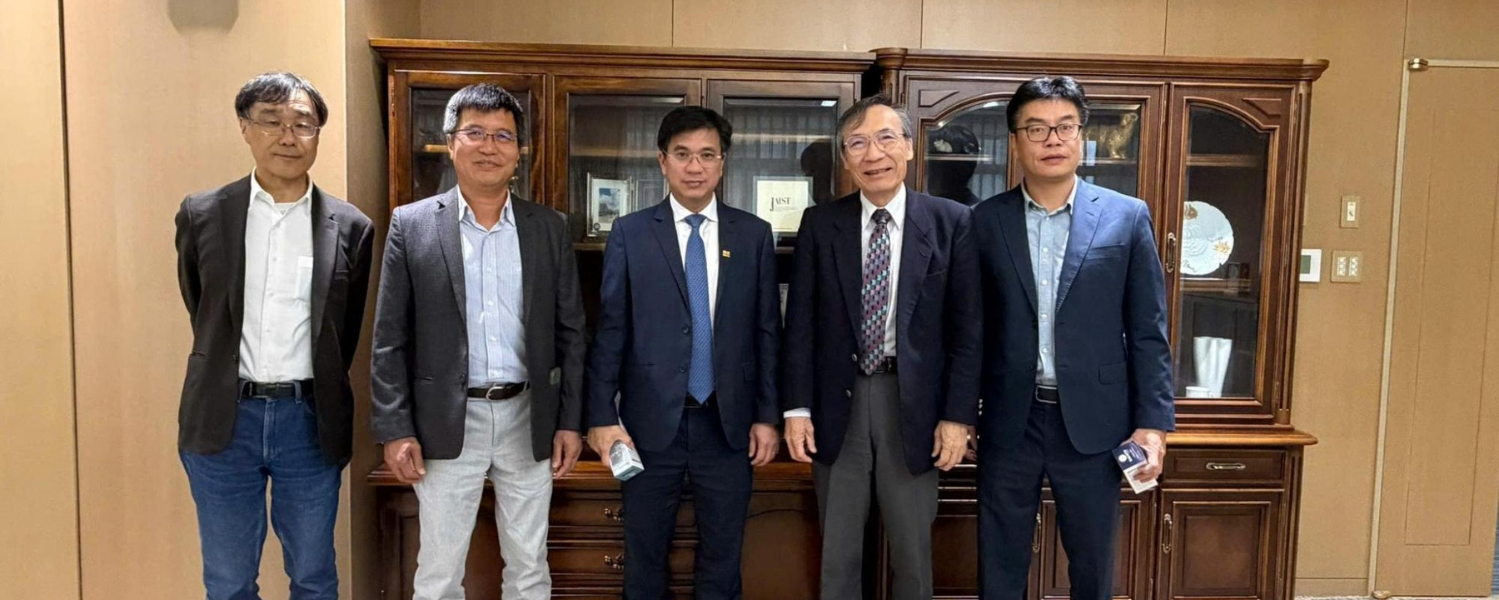 UEH chia sẻ mô hình đại học gắn kết đổi mới sáng tạo và mở rộng kết nối đối tác tại Nhật Bản
